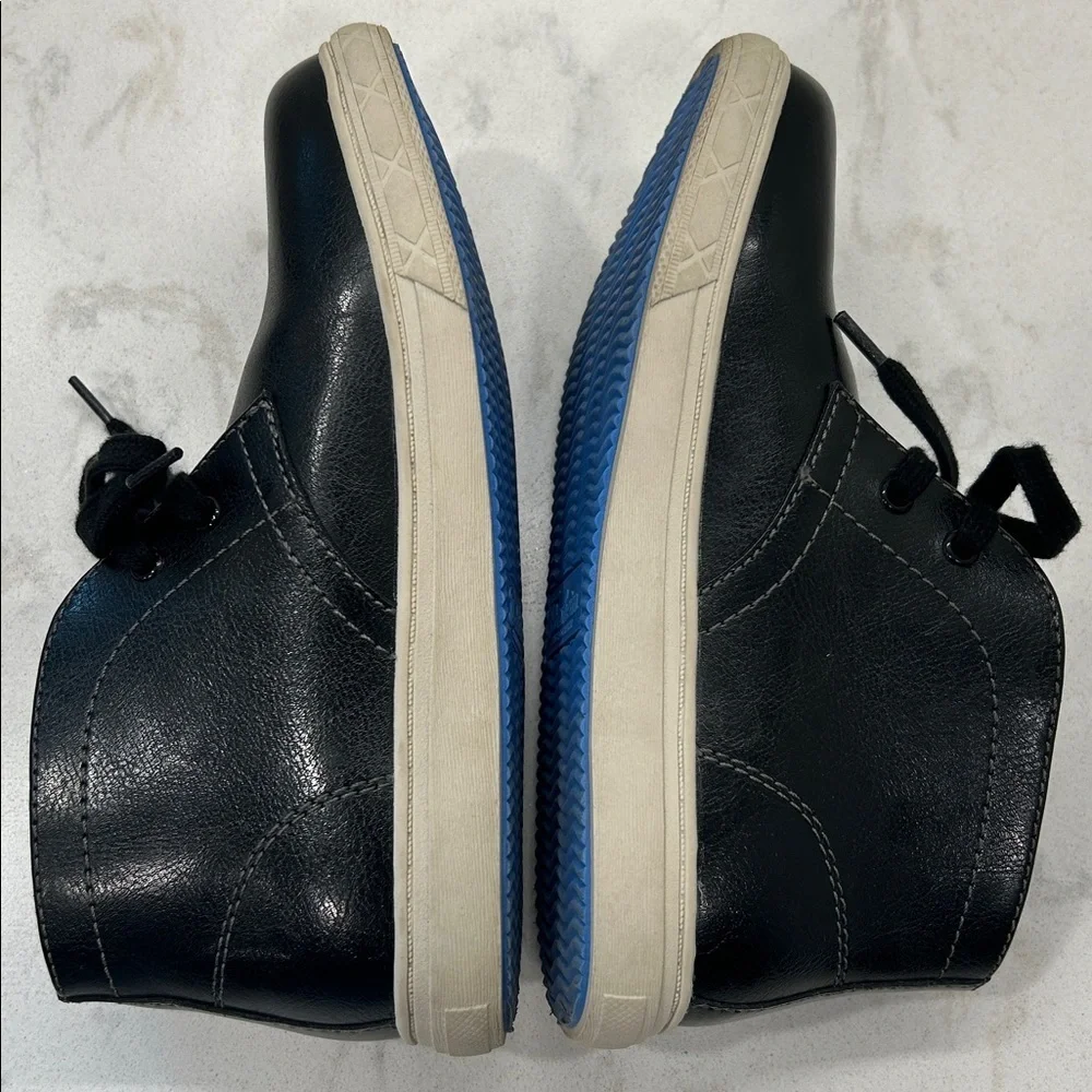 Florsheim Curb Chukka Jr Boys‎ Leather Boots 1M